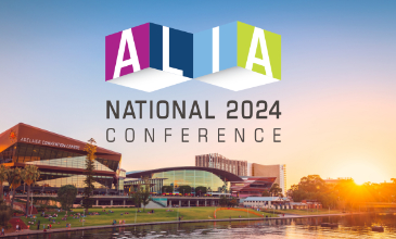 ALIA National Conference 2024
